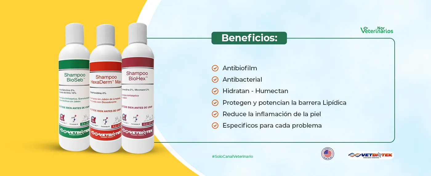 beneficios de la Línea Dermatológica