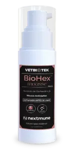 biohex mousse