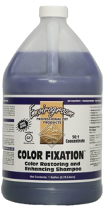 Color Fixation