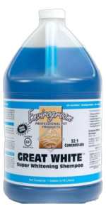 Great White Shampoo