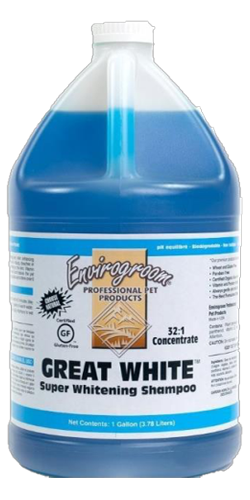 Great White Shampoo