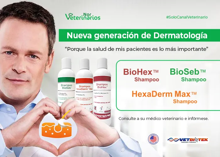 Nueva generación de Dermatología